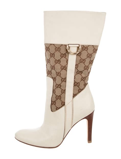 gucci women heel|Gucci high heels boots.